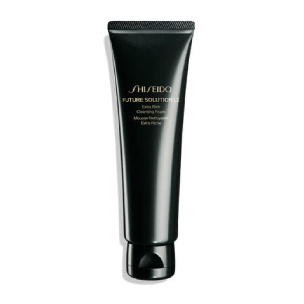 Shiseido Future Solution LX Extra Rich Cleansing Foam*NEW